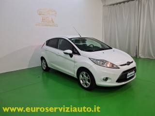 FORD Fiesta usata, con Cerchi in lega