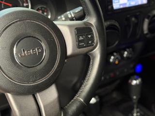 JEEP Wrangler usata, con Filtro antiparticolato