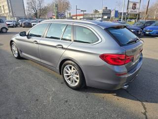 BMW 520 usata, con Airbag laterali