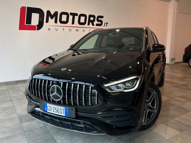 MERCEDES-BENZ GLA 200 usata, con Airbag
