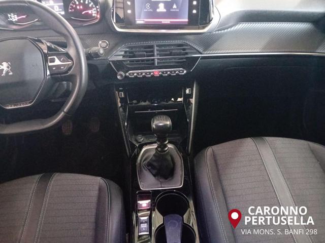 PEUGEOT 2008 usata, con ESP