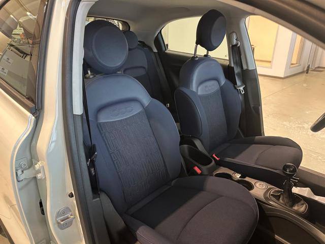 FIAT 500X usata, con Filtro antiparticolato