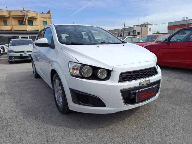 CHEVROLET Aveo usata, con Airbag laterali