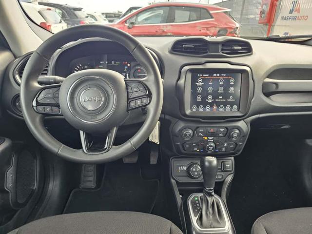 JEEP Renegade usata, con Controllo trazione