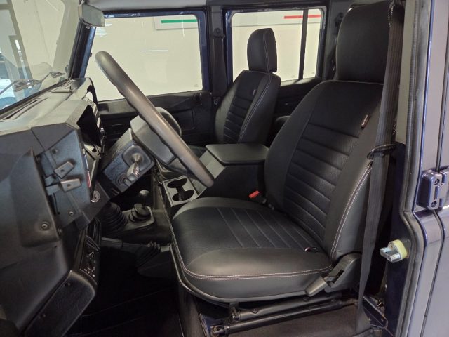 LAND ROVER Defender usata, con Immobilizzatore elettronico