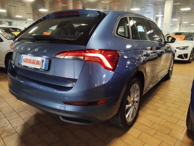 SKODA Scala usata, con Autoradio