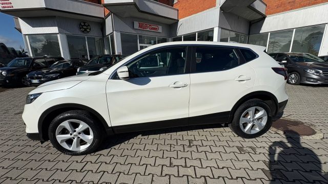 NISSAN Qashqai usata, con Chiusura centralizzata