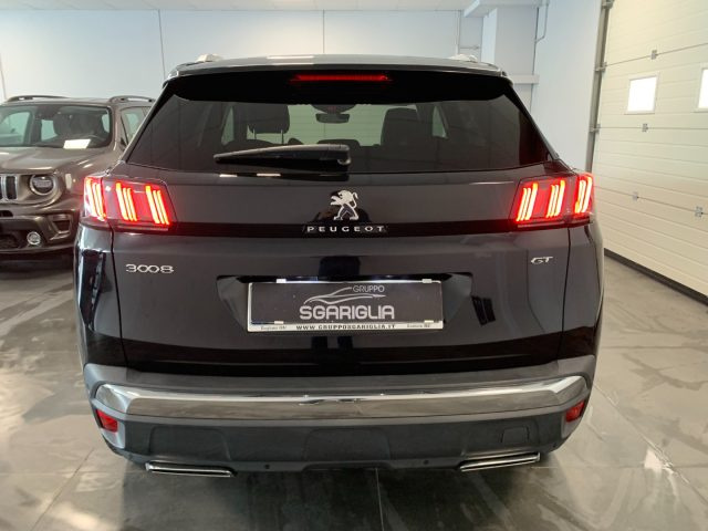 PEUGEOT 3008 usata, con Alzacristalli elettrici