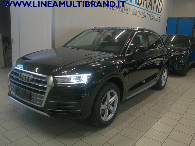 AUDI Q5 usata, con Chiusura centralizzata