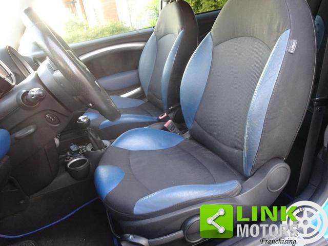 MINI Cooper S usata, con Sedili sportivi