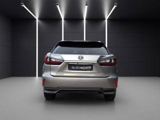LEXUS RX 450h usata, con Airbag Passeggero