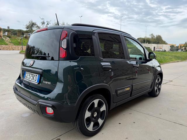FIAT Panda Cross usata 42