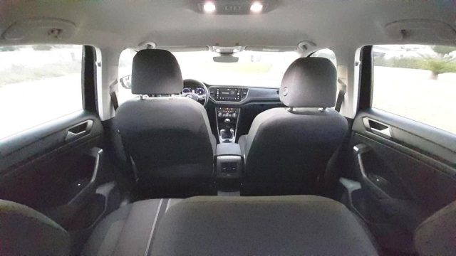 VOLKSWAGEN T-Roc usata, con Sensore di luce