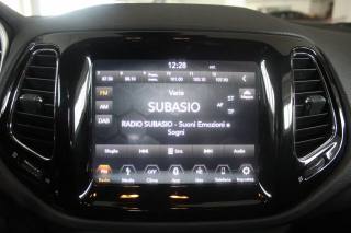 JEEP Compass usata, con Fendinebbia