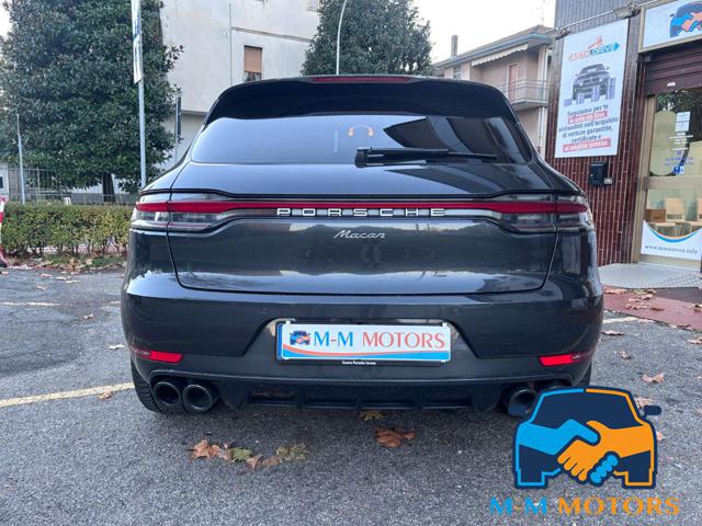 PORSCHE Macan usata, con Antifurto