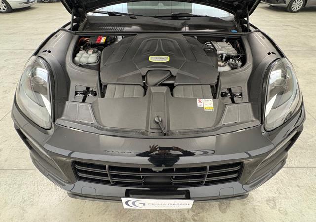 PORSCHE Cayenne usata, con ESP