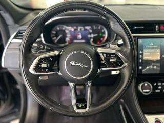 JAGUAR F-Pace usata, con Servosterzo