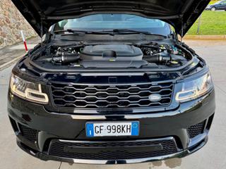 LAND ROVER Range Rover Sport usata, con Controllo elettronico della corsia