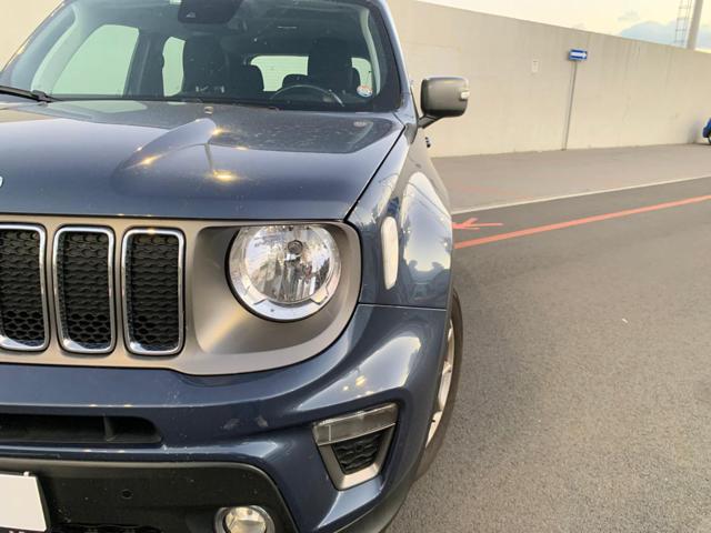 JEEP Renegade usata, con Cerchi in lega