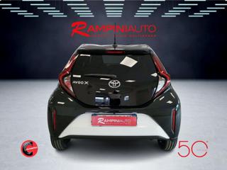 TOYOTA Aygo X usata 8