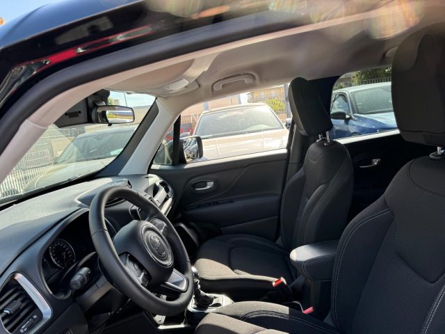 JEEP Renegade usata, con Controllo automatico clima
