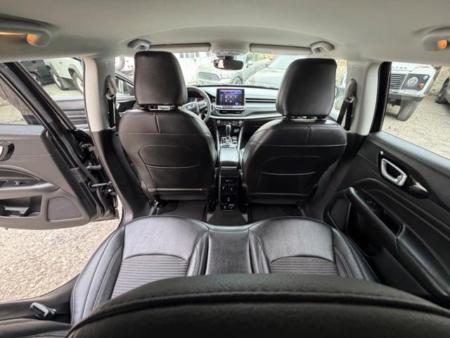 JEEP Compass usata, con Controllo trazione