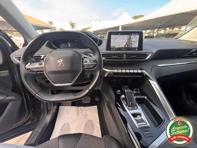 PEUGEOT 3008 usata, con Immobilizzatore elettronico
