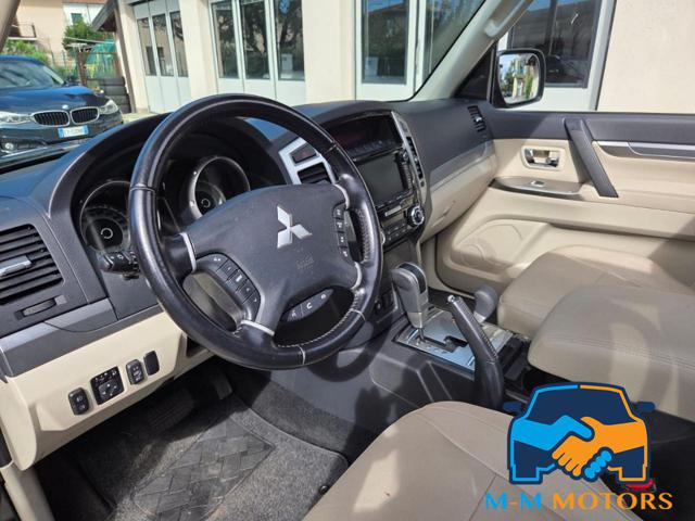 MITSUBISHI Pajero usata, con Cruise Control