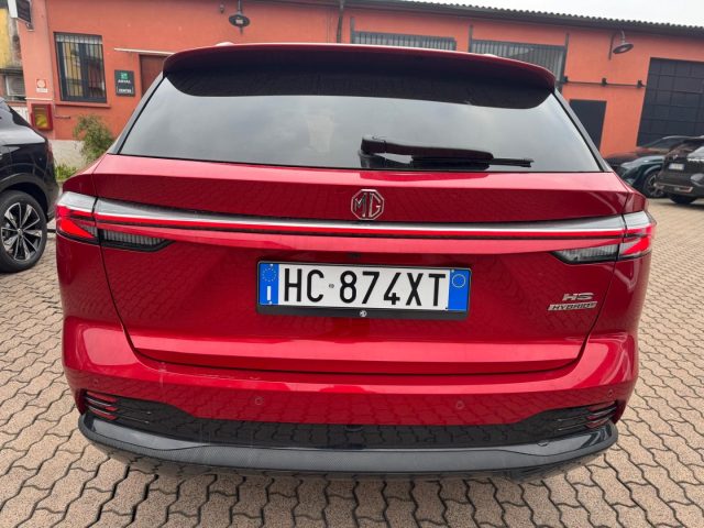 MG HS usata, con Antifurto