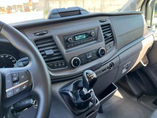 FORD Transit usata, con USB