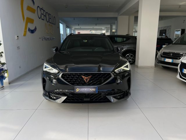 CUPRA Formentor usata, con Airbag Passeggero