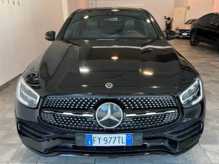 MERCEDES-BENZ GLC 220 usata, con Cronologia tagliandi