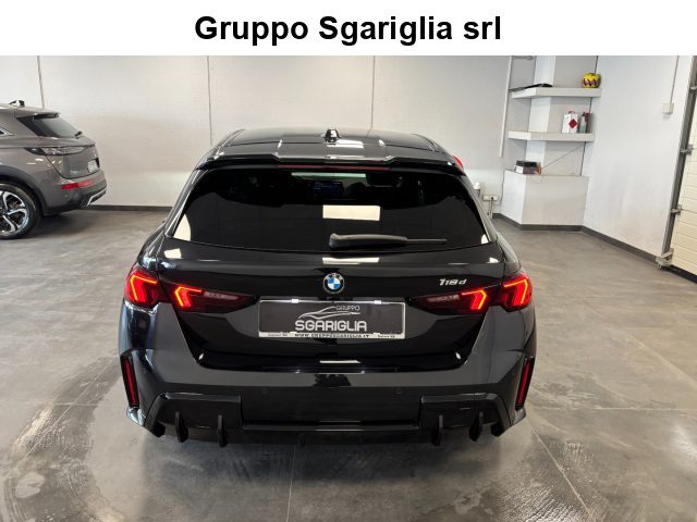 BMW 118 usata, con Alzacristalli elettrici