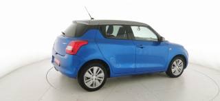 SUZUKI Swift usata, con Volante in pelle