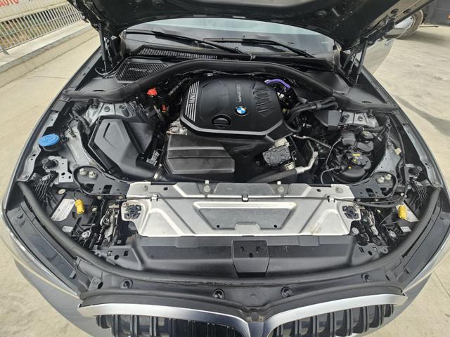 BMW 318 usata, con Park Distance Control