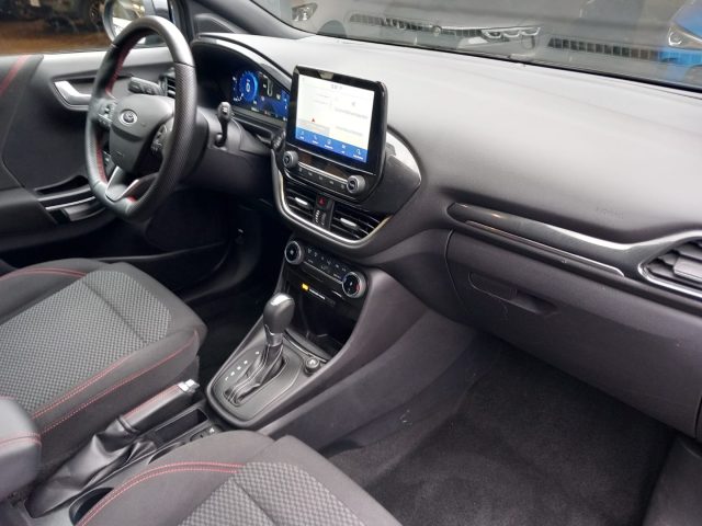 FORD Puma usata, con Sensori di parcheggio posteriori