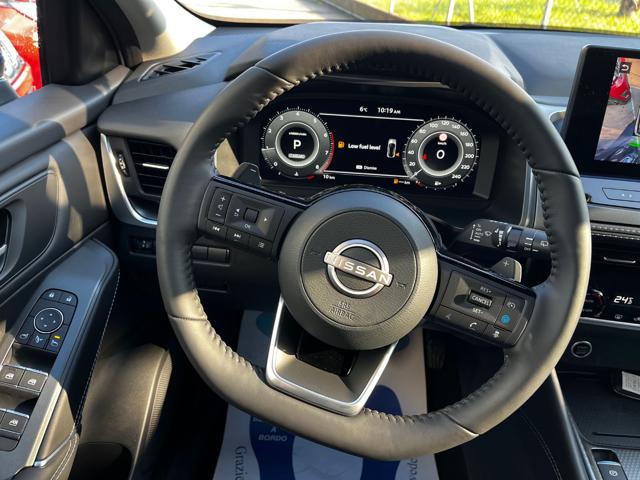 NISSAN Qashqai usata, con Controllo trazione