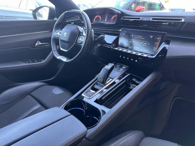 PEUGEOT 508 usata, con Cruise Control