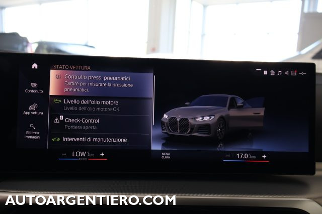 BMW 420 usata, con Leve al volante