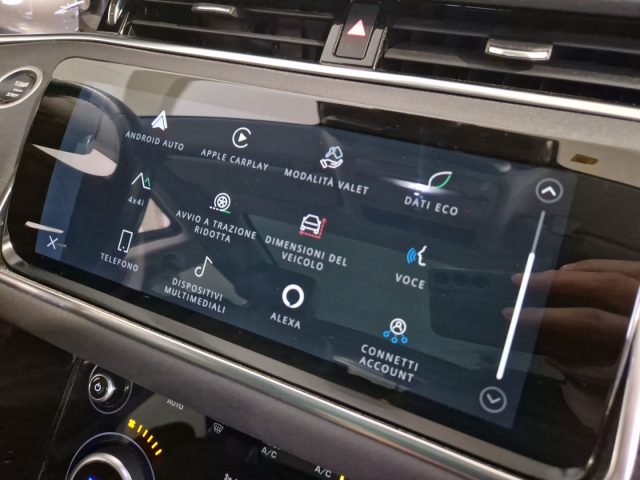LAND ROVER Range Rover Evoque usata, con Tetto panorama