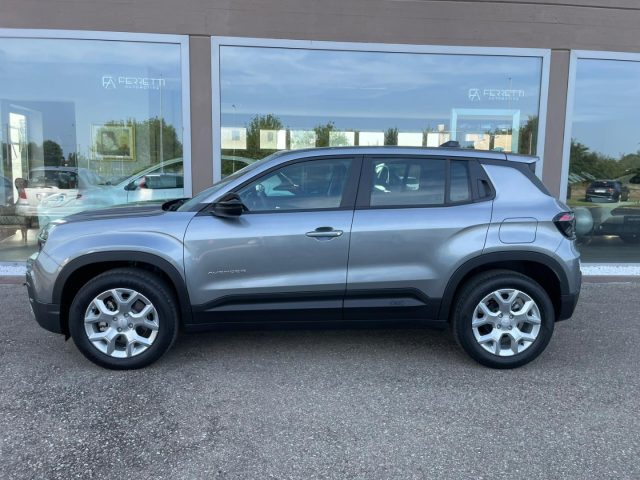 JEEP Avenger usata, con Fendinebbia