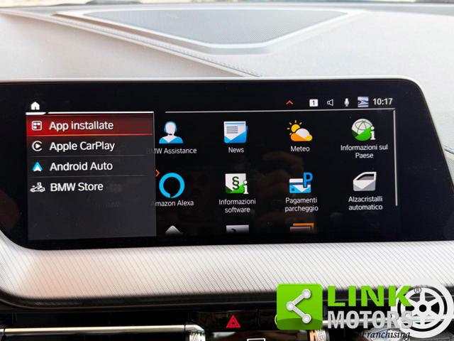 BMW 220 usata, con Fendinebbia