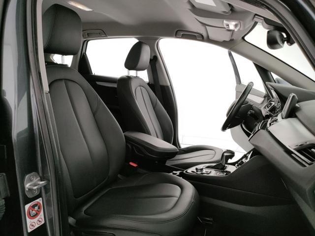 BMW 216 usata, con Boardcomputer