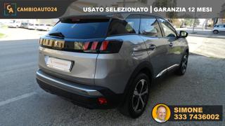 PEUGEOT 3008 usata, con Autoradio