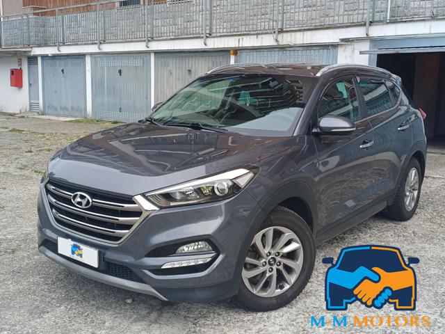 HYUNDAI Tucson usata, con ABS