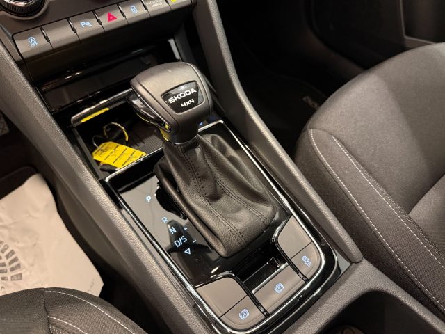 SKODA Karoq usata, con Sedili riscaldati