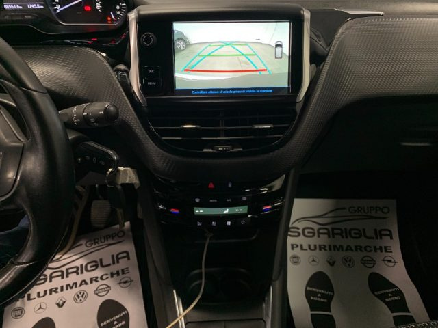 PEUGEOT 208 usata, con Fendinebbia