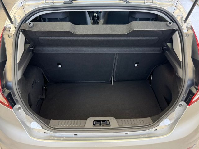 FORD Fiesta usata, con Boardcomputer