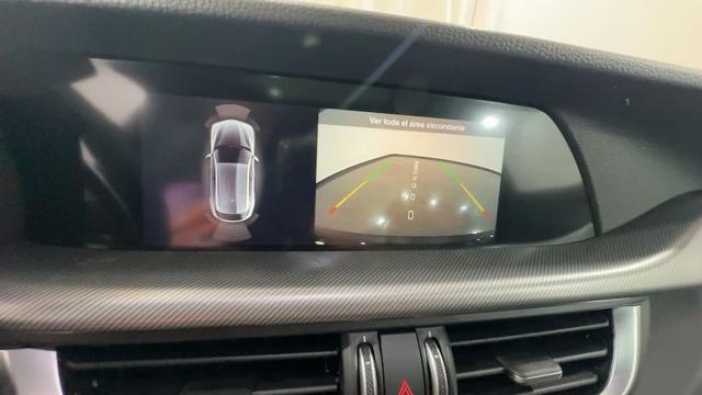 ALFA ROMEO Stelvio usata, con Climatizzatore