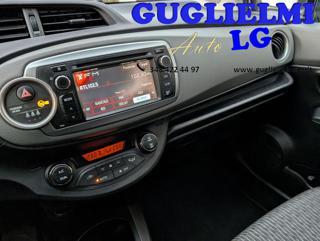 TOYOTA Yaris usata, con Airbag testa